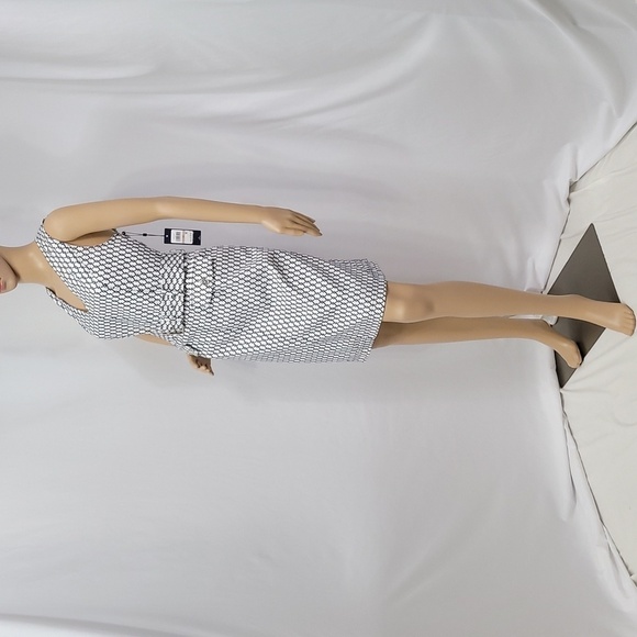 Tommy hilfige Rope Print Sheath Dress - Picture 10 of 16